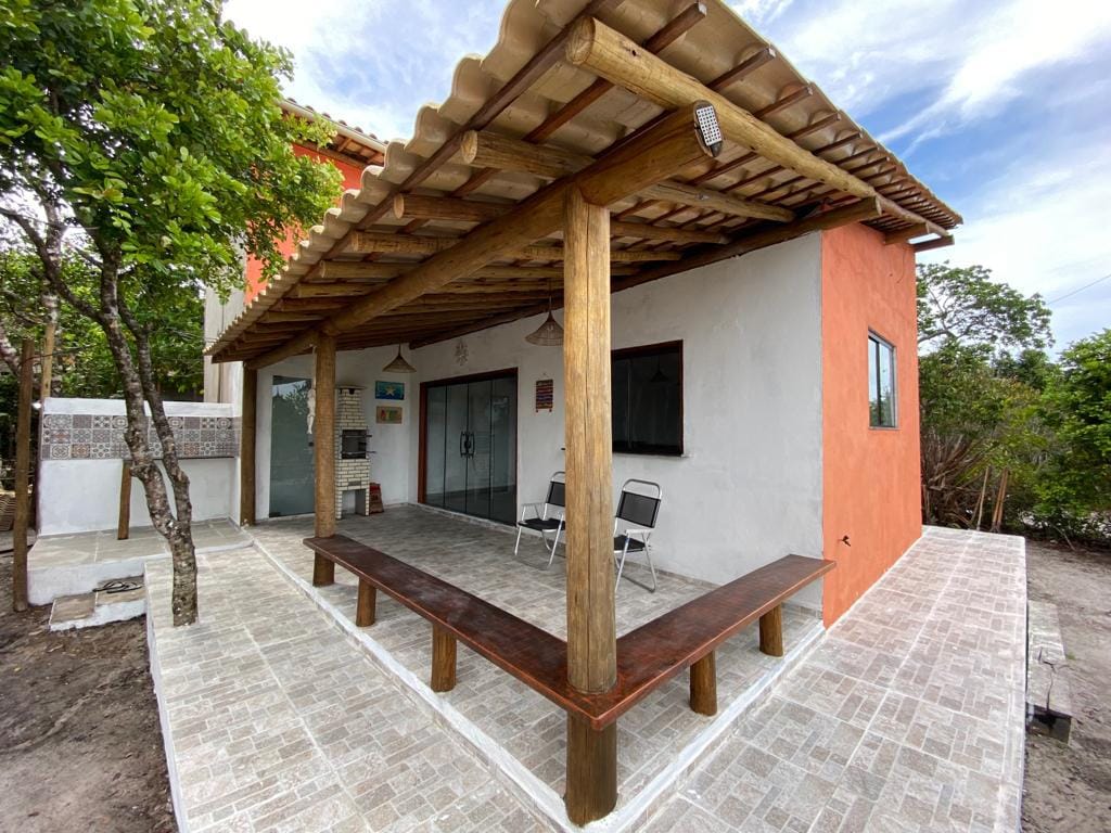Casa em , Itacaré/BA de 112m² 2 quartos à venda por R$ 349.000,00