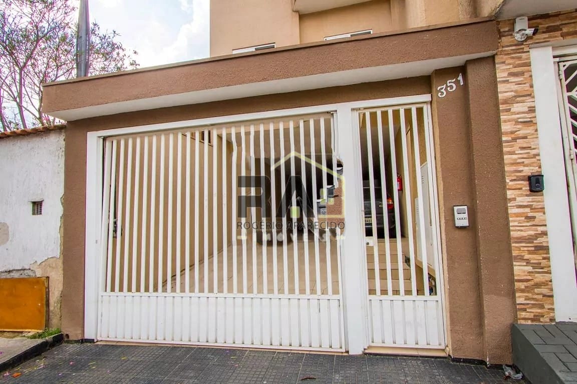 Apartamento em Vila Pires, Santo André/SP de 110m² 2 quartos à venda por R$ 359.000,00