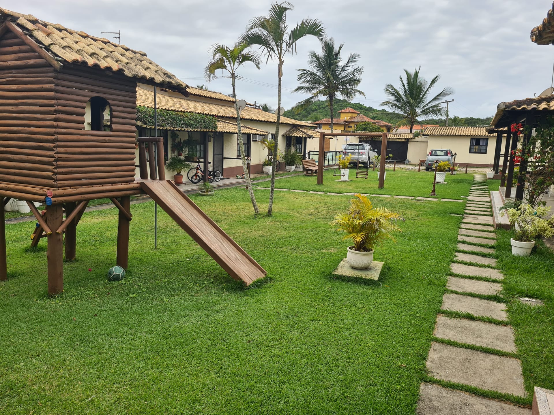 Casa em Ogiva, Cabo Frio/RJ de 74m² 2 quartos à venda por R$ 364.000,00