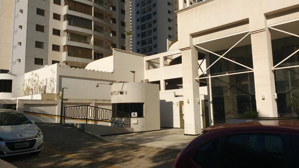 Flat em Setor Bueno, Goiânia/GO de 41m² 1 quartos à venda por R$ 370.000,00