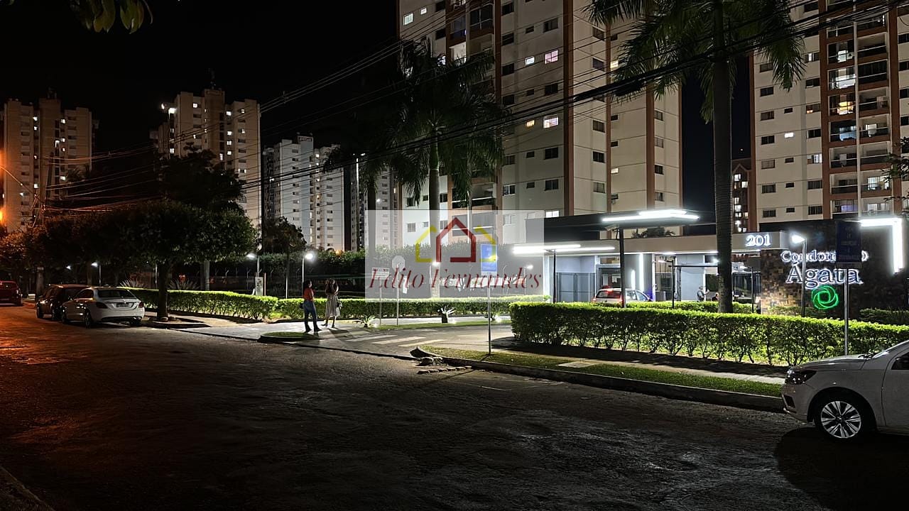 Apartamento em Residencial Eldorado, Goiânia/GO de 152m² 3 quartos à venda por R$ 364.000,00