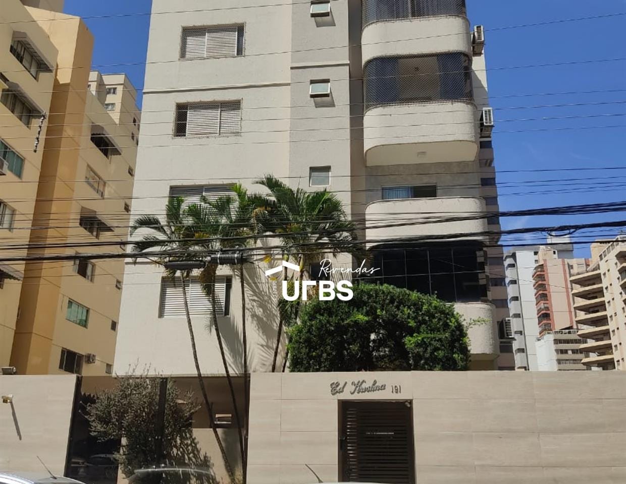 Apartamento em Setor Bueno, Goiânia/GO de 127m² 3 quartos à venda por R$ 379.000,00
