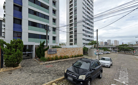 Apartamento em Candelária, Natal/RN de 98m² 3 quartos à venda por R$ 379.000,00