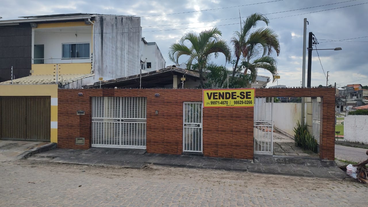 Casa em Centro, Alagoinhas/BA de 120m² 2 quartos à venda por R$ 394.000,00