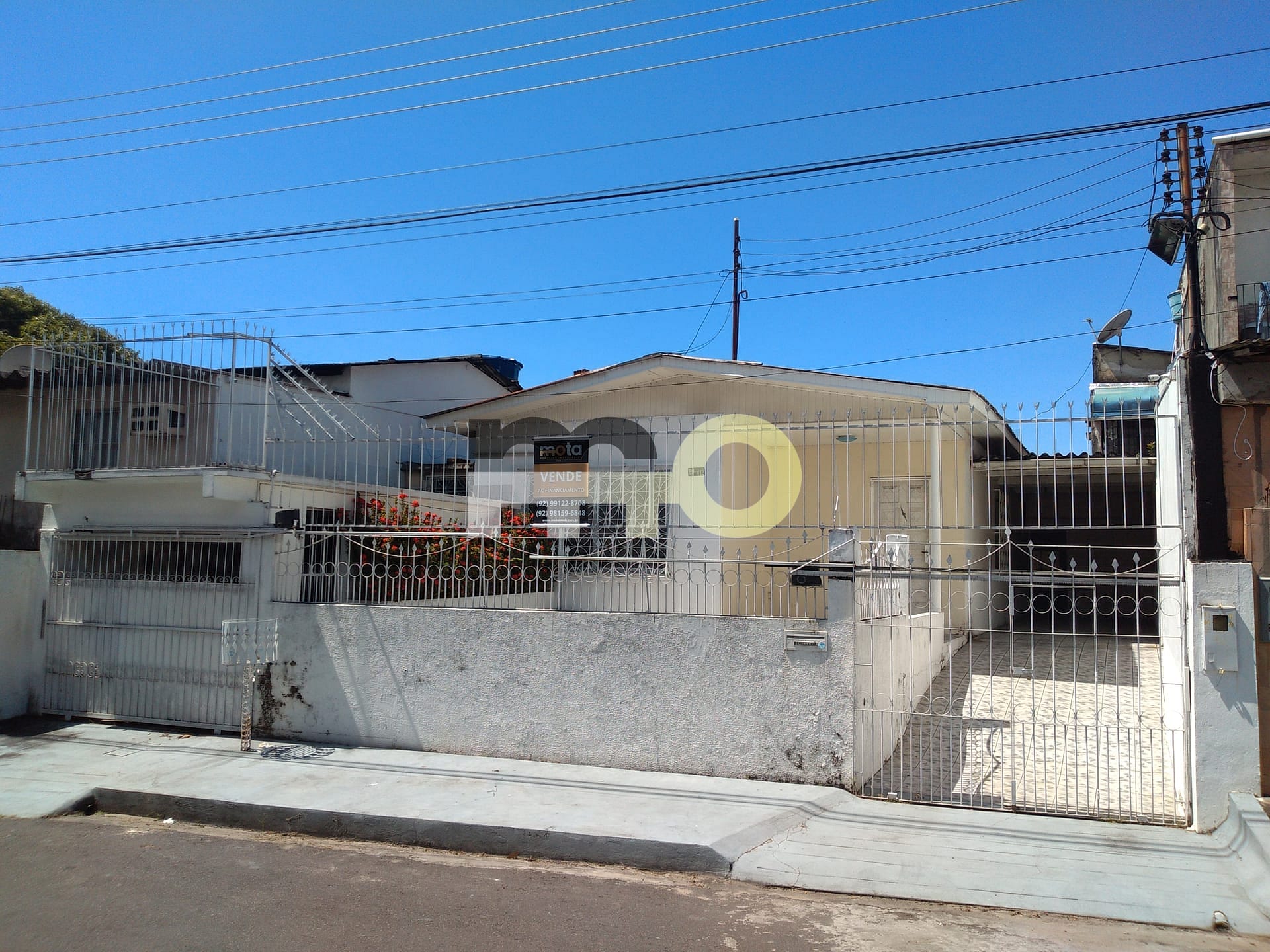 Casa em Japiim, Manaus/AM de 250m² 4 quartos à venda por R$ 418.999,00