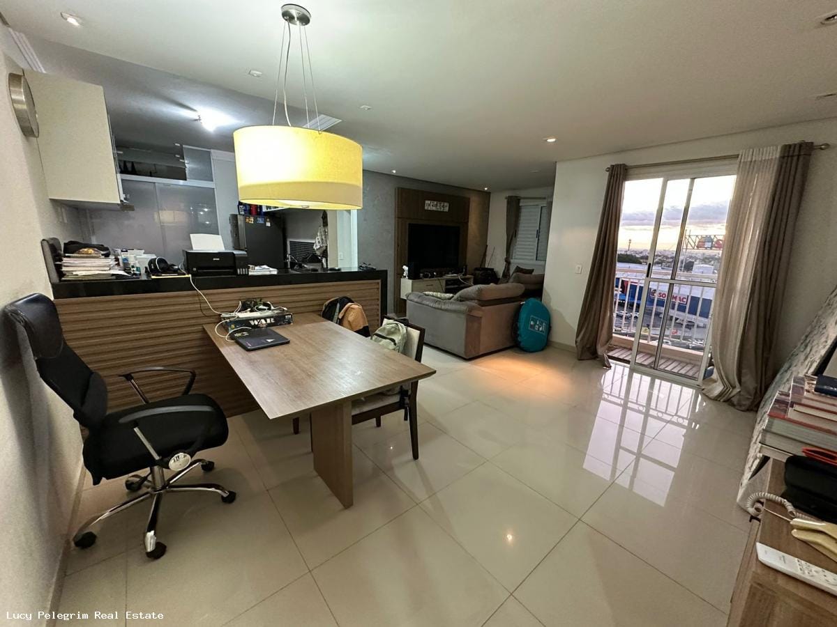 Apartamento em Vila Progresso, Campinas/SP de 53m² 1 quartos à venda por R$ 419.000,00