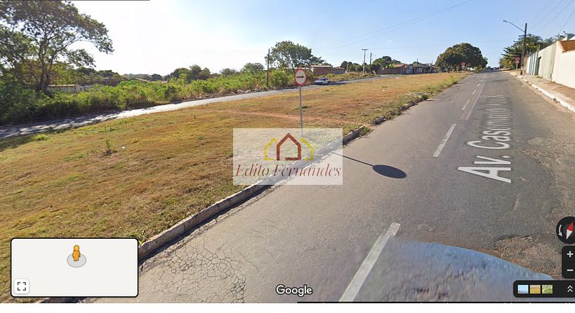 Terreno em Condomínio Cidade Empresarial, Aparecida de Goiânia/GO de 10m² à venda por R$ 249.000,00