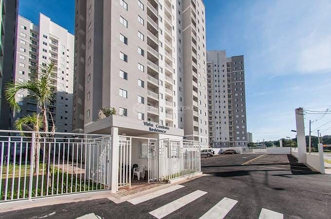 Apartamento em Jardim das Samambaias, Jundiaí/SP de 54m² 2 quartos à venda por R$ 429.000,00