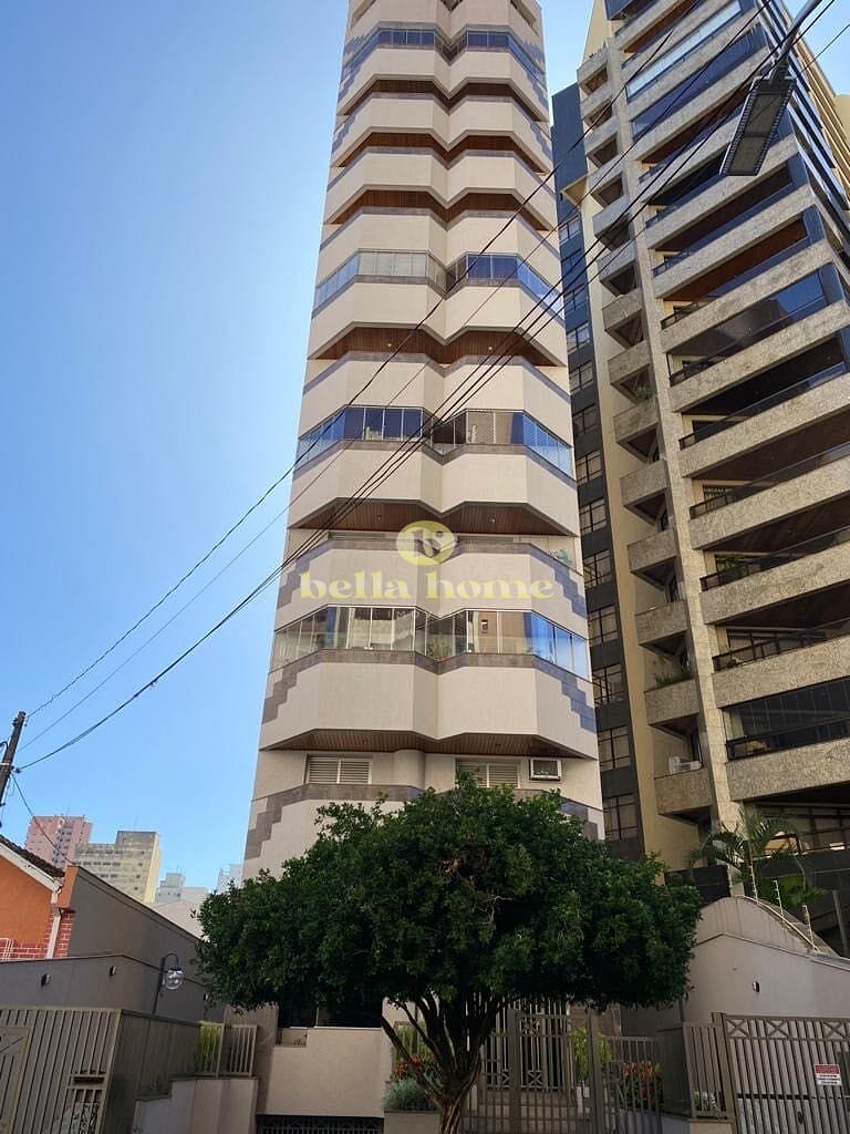 Apartamento em Centro, Londrina/PR de 10m² 3 quartos à venda por R$ 429.000,00