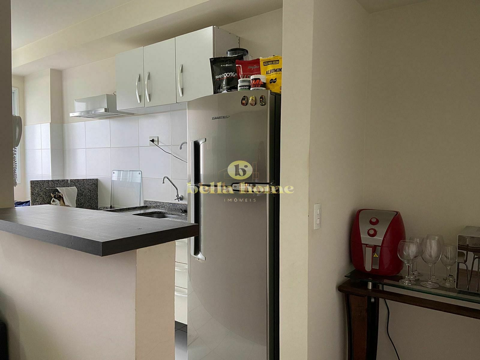 Apartamento em Terra Bonita, Londrina/PR de 64m² 3 quartos à venda por R$ 429.000,00