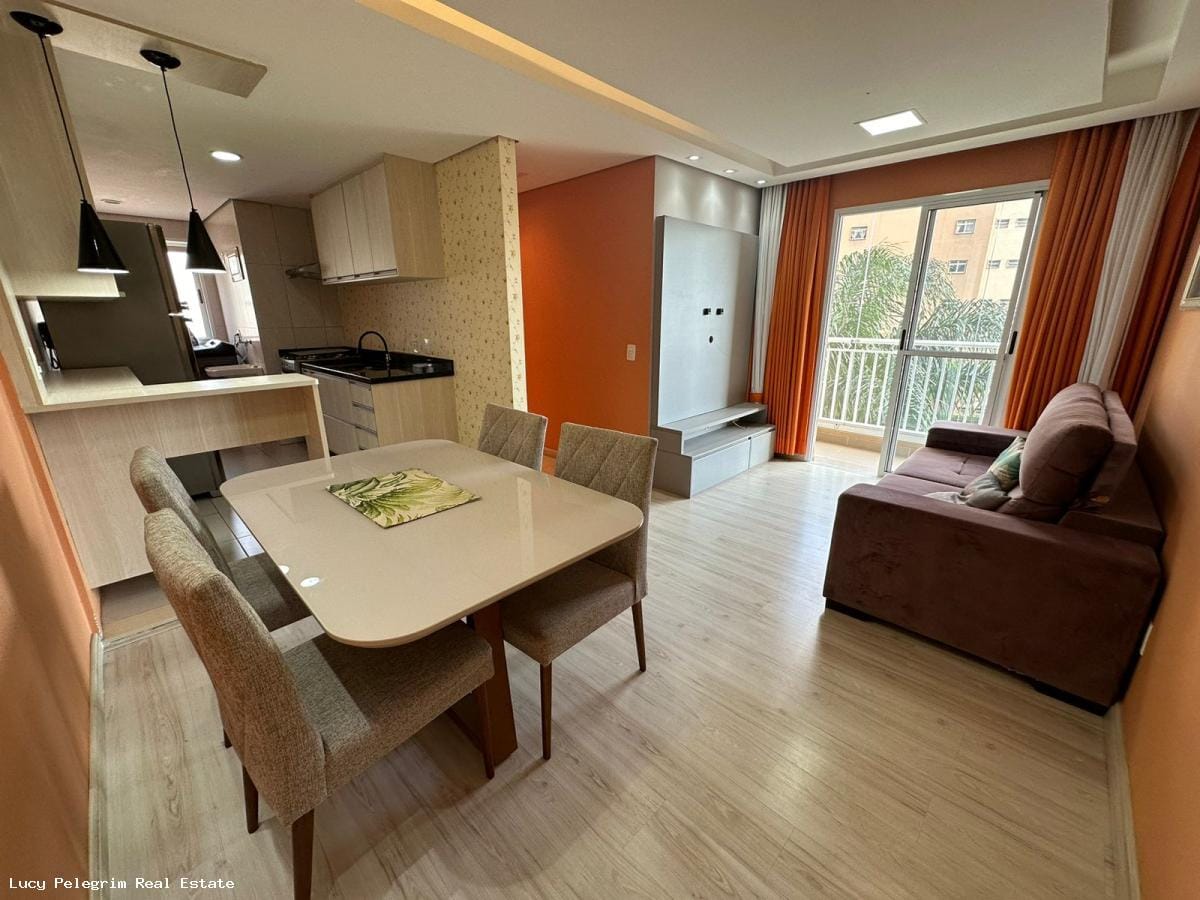 Apartamento em Vila Progresso, Campinas/SP de 53m² 2 quartos à venda por R$ 439.000,00