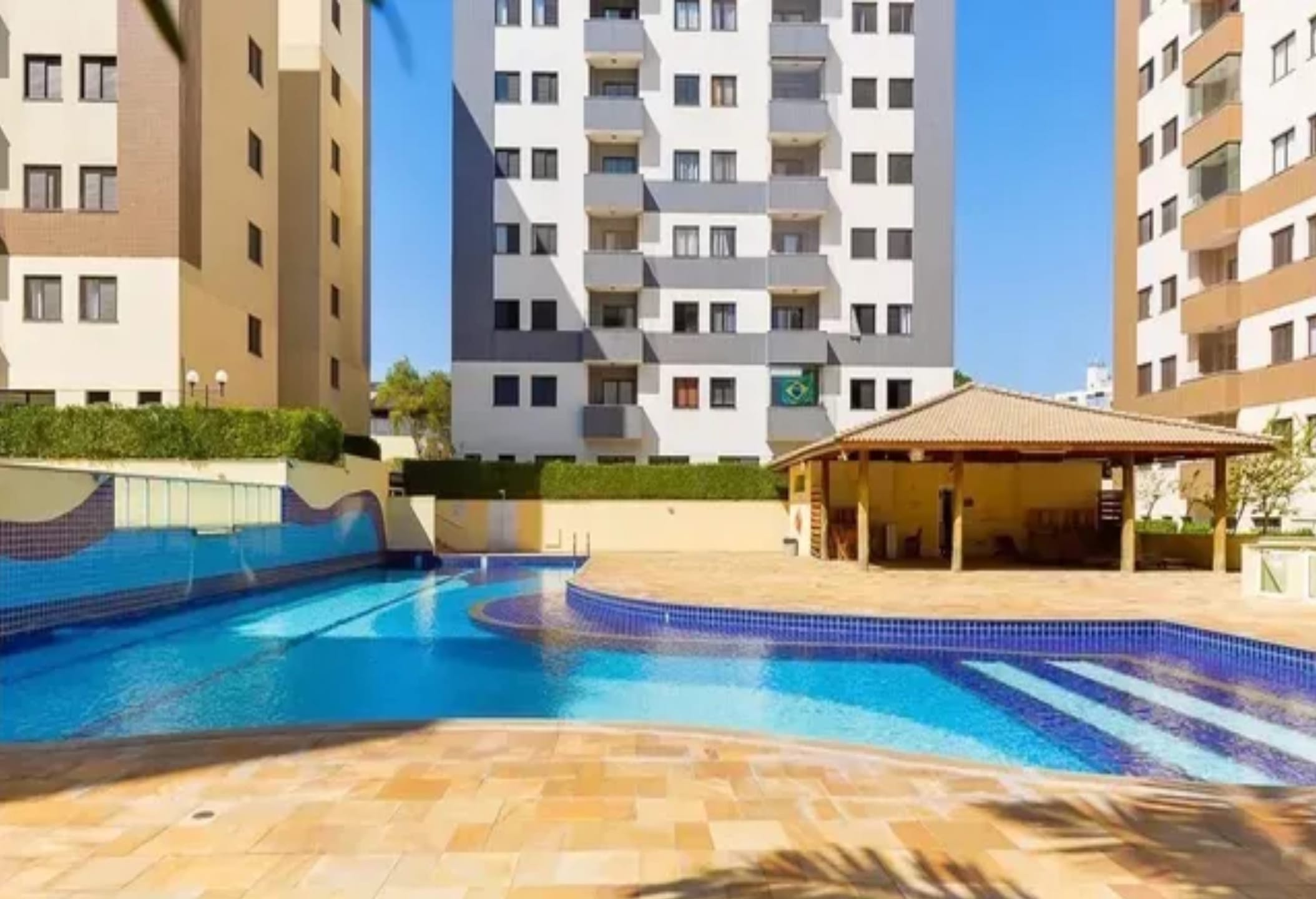 Apartamento em Jardim do Lago, Campinas/SP de 82m² 3 quartos à venda por R$ 448.000,00
