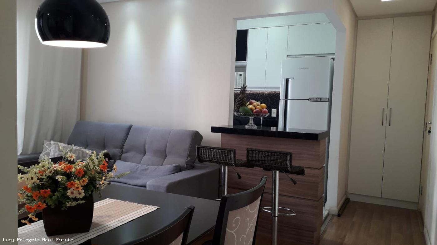 Apartamento em Vila Progresso, Campinas/SP de 53m² 2 quartos à venda por R$ 449.000,00