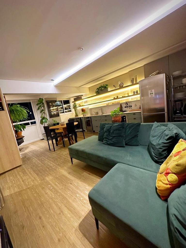 Apartamento em Tubalina, Uberlândia/MG de 62m² 2 quartos à venda por R$ 459.000,00