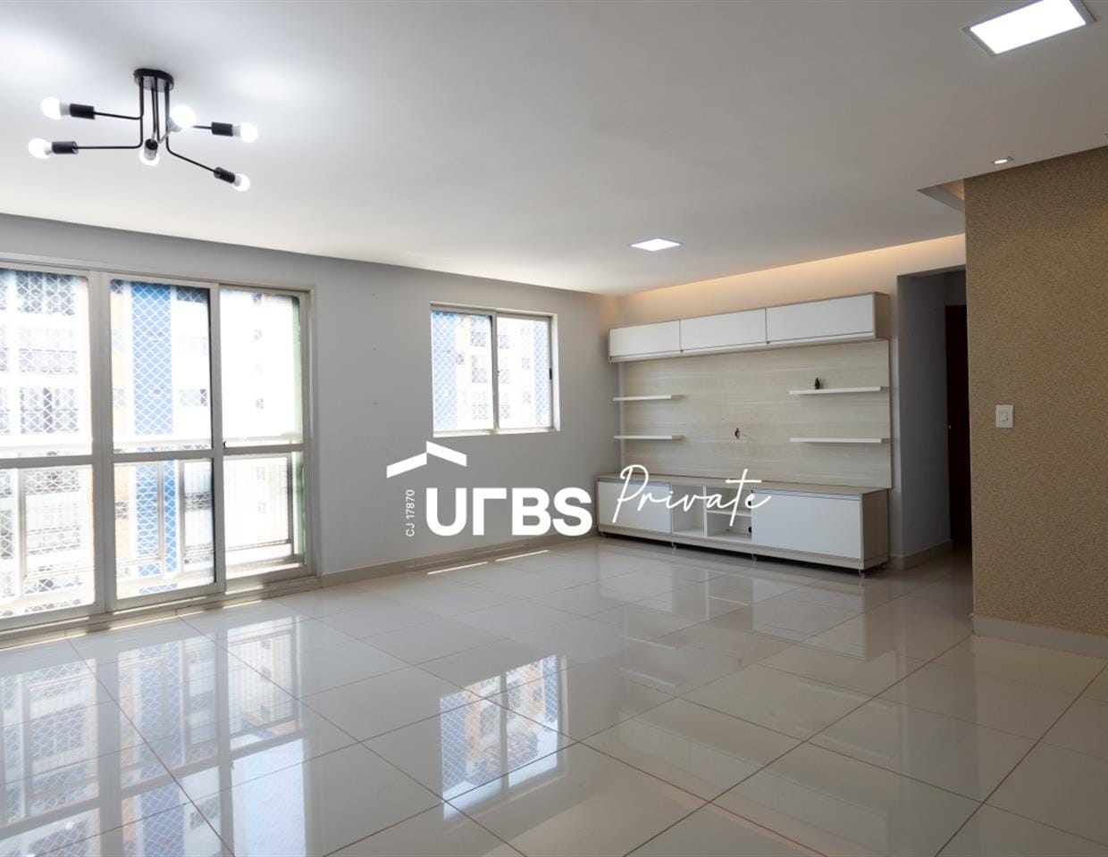 Apartamento em Residencial Eldorado, Goiânia/GO de 94m² 2 quartos à venda por R$ 459.000,00