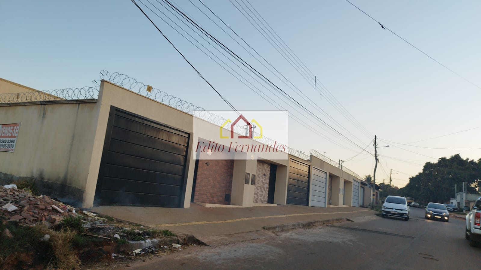 Casa em Cardoso Continuação, Aparecida de Goiânia/GO de 100m² 3 quartos à venda por R$ 469.000,00