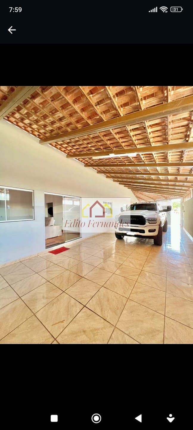 Casa em Residencial Itaipu, Goiânia/GO de 200m² 4 quartos à venda por R$ 479.000,00
