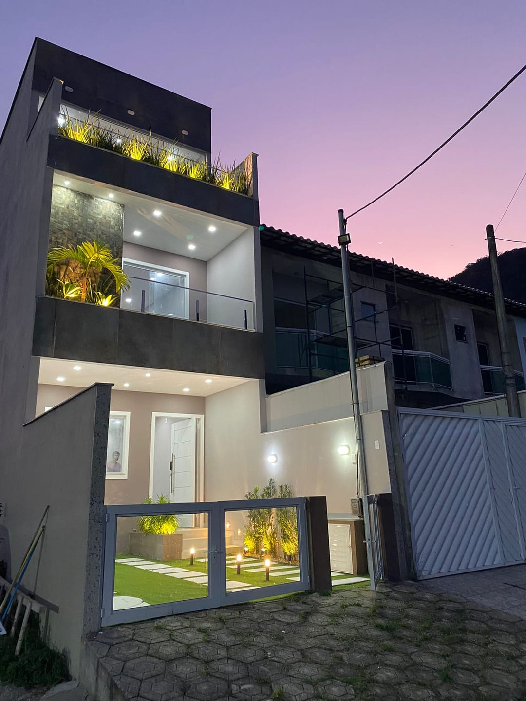 Casa em , Mangaratiba/RJ de 70m² 3 quartos à venda por R$ 479.000,00