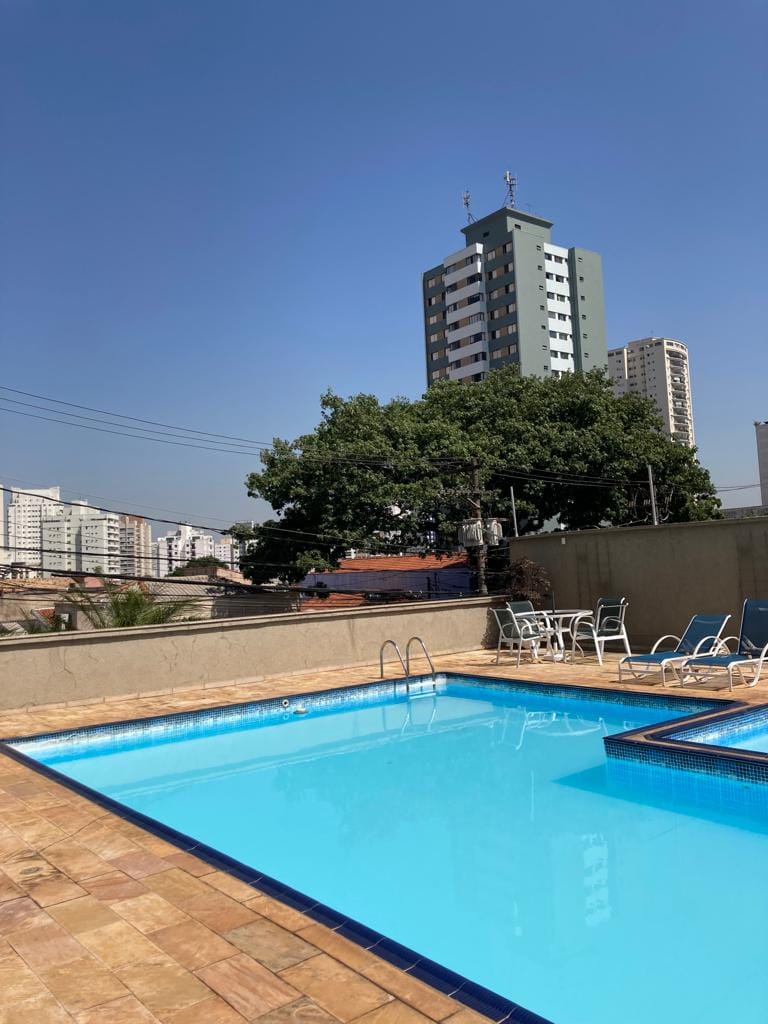 Apartamento em Vila Gumercindo, São Paulo/SP de 70m² 2 quartos à venda por R$ 489.400,00