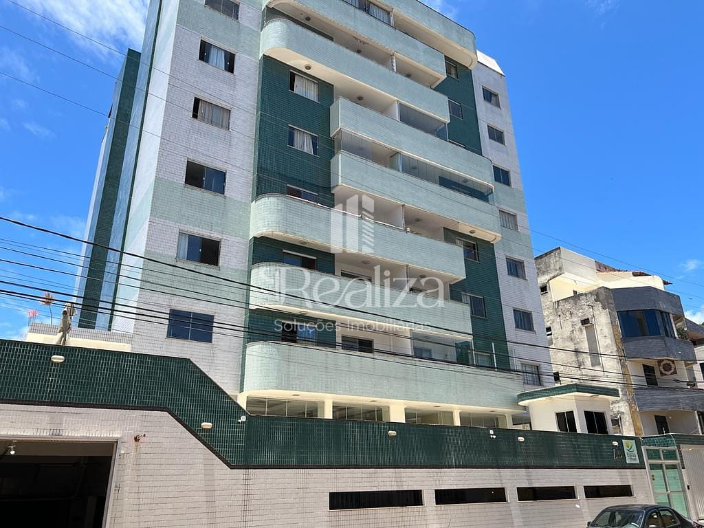 Apartamento em Pontal, Ilhéus/BA de 78m² 3 quartos à venda por R$ 499.000,00