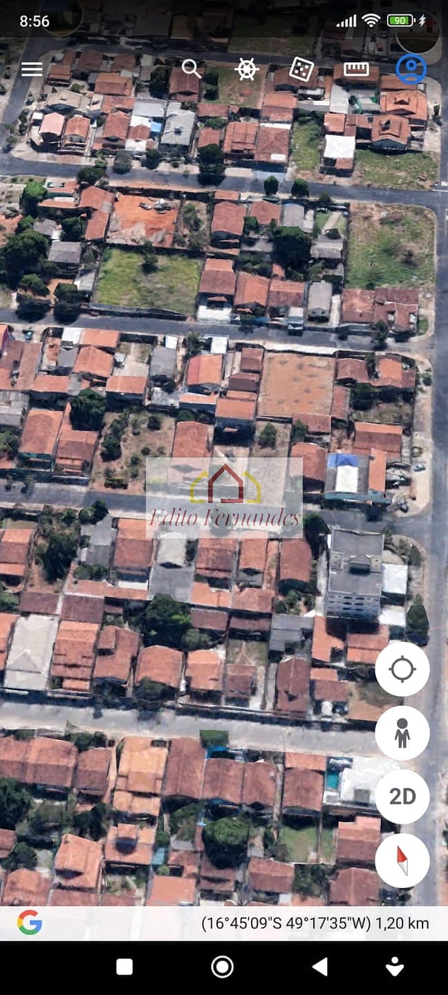 Casa em Ilda, Aparecida de Goiânia/GO de 85m² 3 quartos à venda por R$ 499.000,00