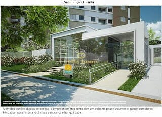 Apartamento em Gleba Fazenda Palhano, Londrina/PR de 68m² 2 quartos à venda por R$ 499.000,00