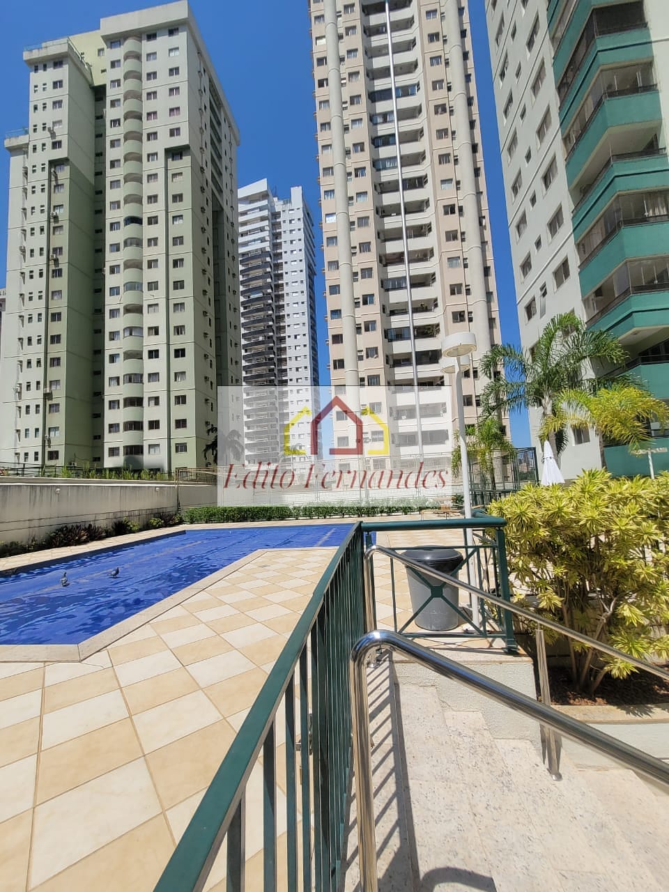 Apartamento em Jardim Goiás, Goiânia/GO de 83m² 3 quartos à venda por R$ 549.000,00
