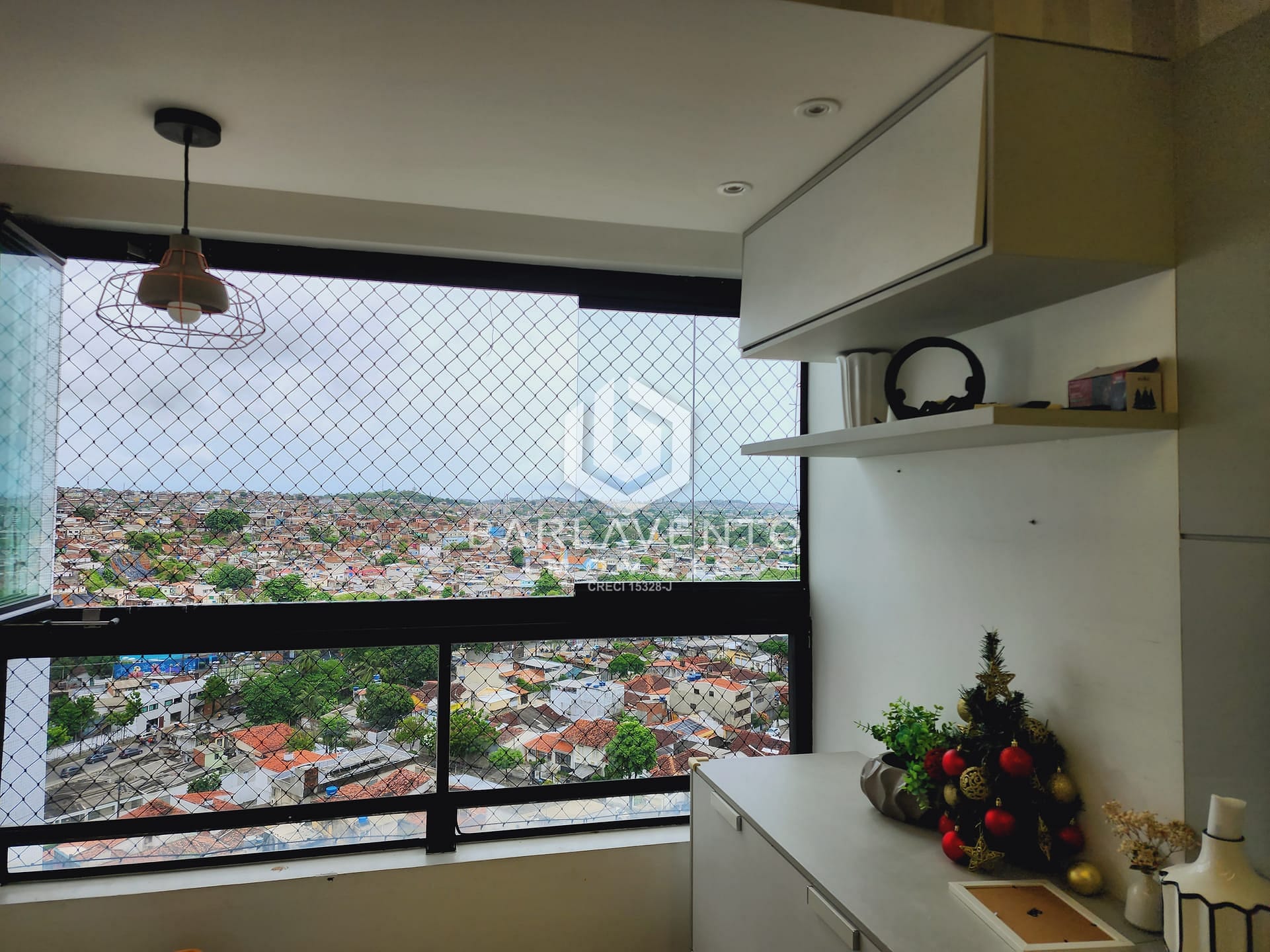 Apartamento em Casa Amarela, Recife/PE de 77m² 3 quartos à venda por R$ 549.000,00