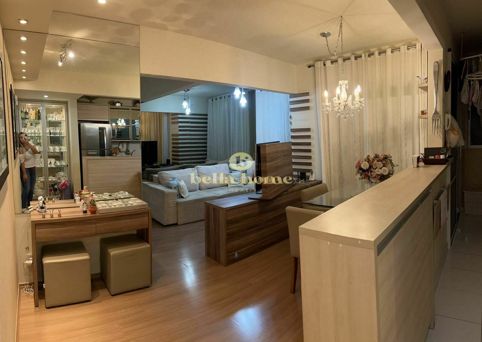 Apartamento em Aurora, Londrina/PR de 63m² 2 quartos à venda por R$ 549.000,00