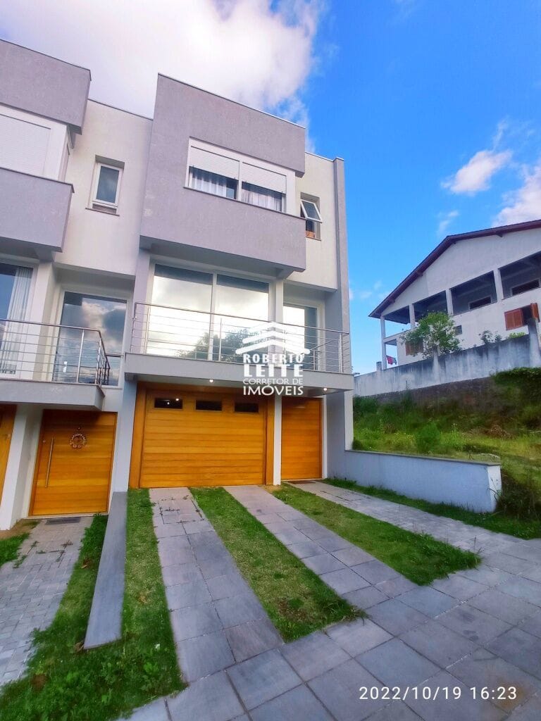 Casa em Protásio Alves, Porto Alegre/RS de 156m² 3 quartos à venda por R$ 549.000,00
