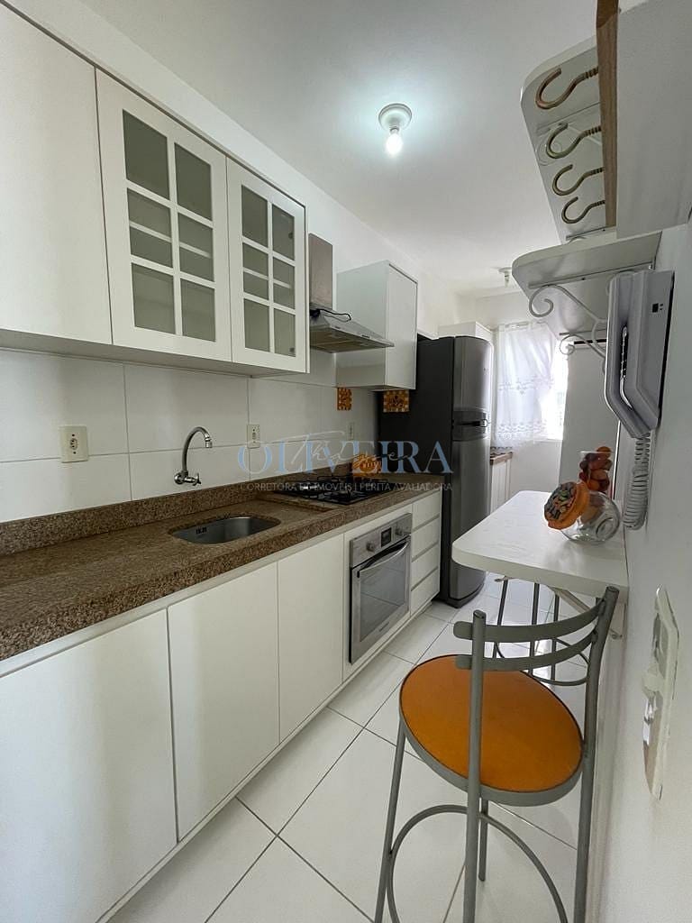 Apartamento em Pinheira (Ens Brito), Palhoça/SC de 71m² 2 quartos à venda por R$ 259.000,00