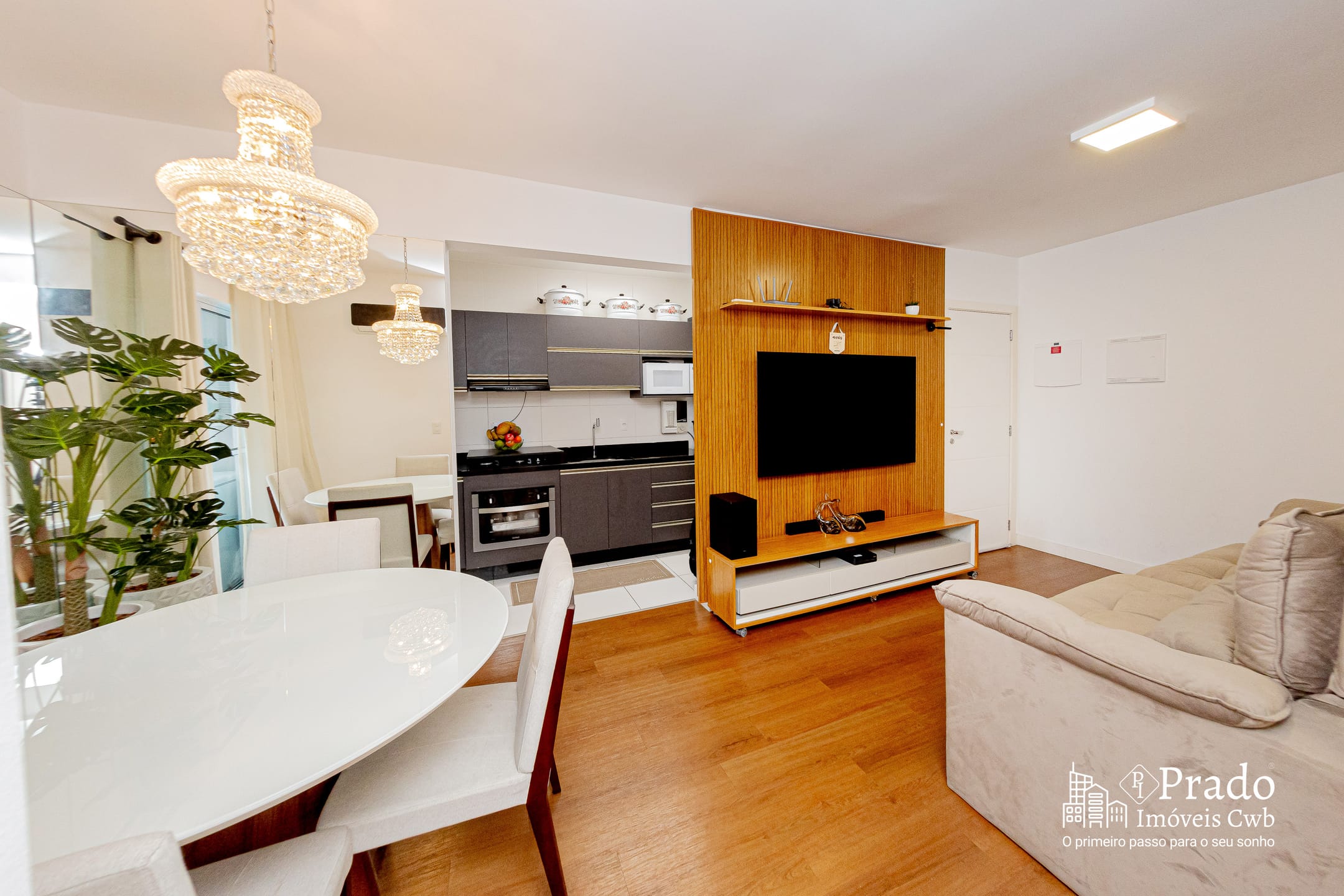 Apartamento em Anita Garibaldi, Joinville/SC de 71m² 3 quartos à venda por R$ 589.000,00