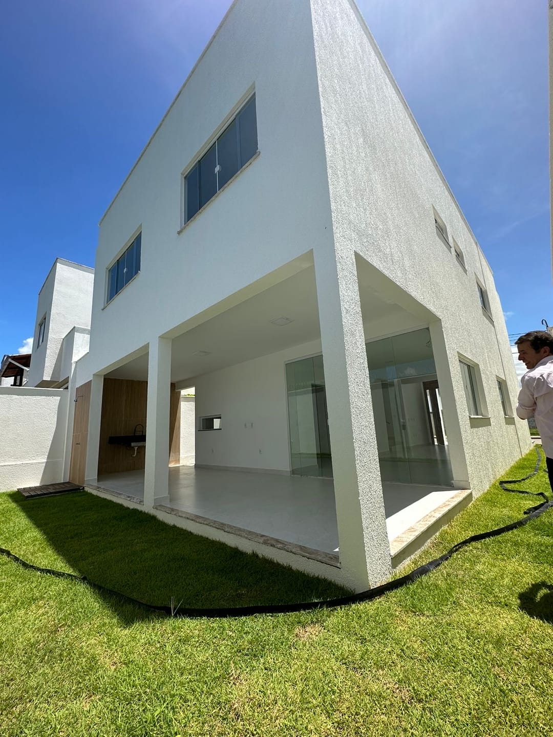 Casa em Parque das Nações, Parnamirim/RN de 186m² 3 quartos à venda por R$ 589.000,00