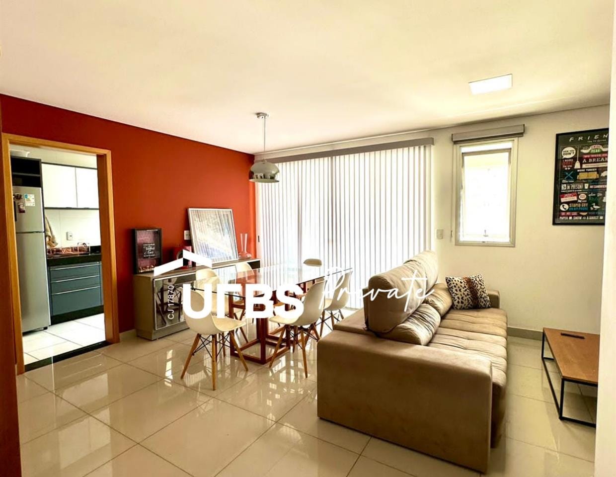 Apartamento em Jardim Goiás, Goiânia/GO de 74m² 2 quartos à venda por R$ 594.000,00