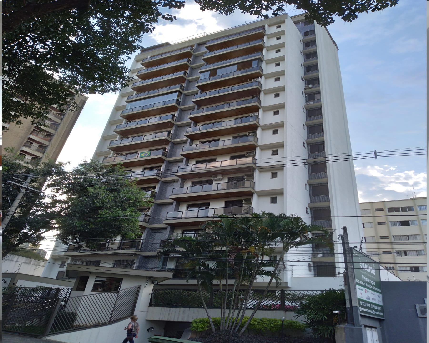 Apartamento em Vila Itapura, Campinas/SP de 160m² 3 quartos à venda por R$ 618.000,00