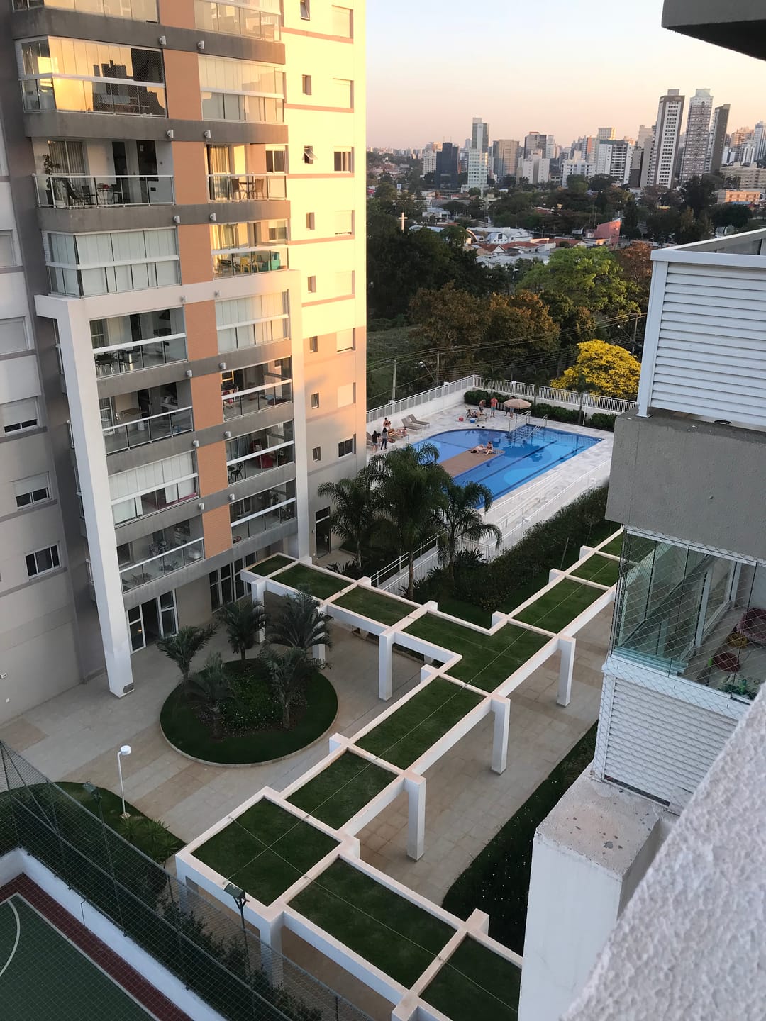 Apartamento em Jardim Belo Horizonte, Campinas/SP de 69m² 2 quartos à venda por R$ 628.000,00