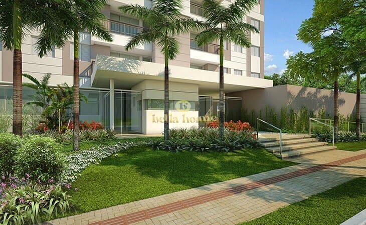 Apartamento em Judith, Londrina/PR de 81m² 2 quartos à venda por R$ 629.000,00