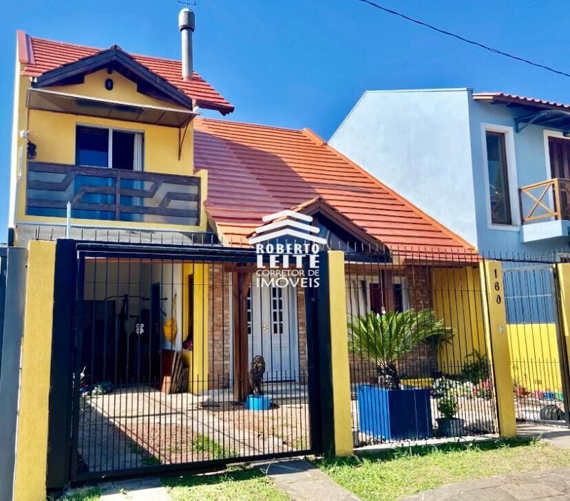 Casa em Protásio Alves, Porto Alegre/RS de 150m² 3 quartos à venda por R$ 629.000,00