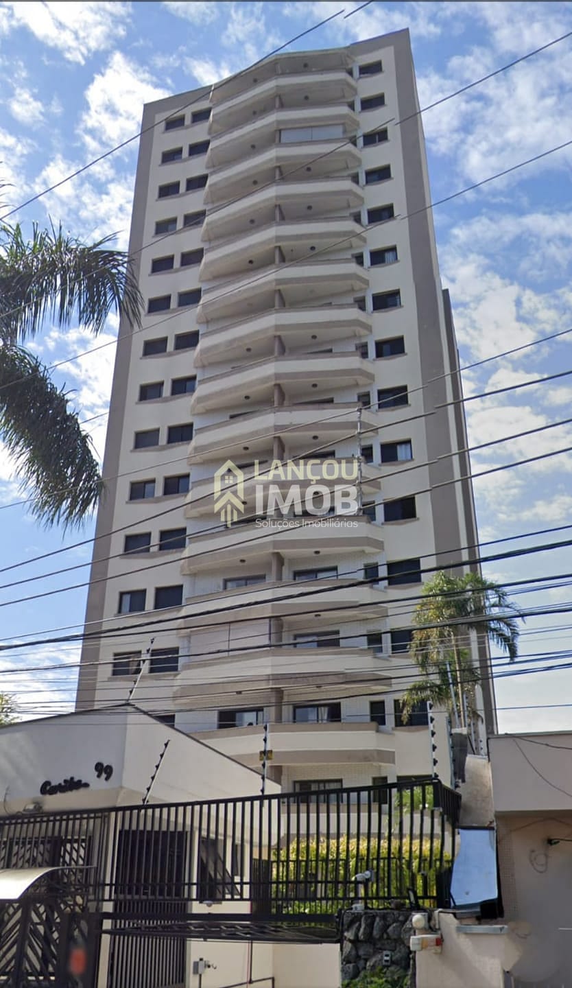 Apartamento em Jardim Bonfiglioli, Jundiaí/SP de 110m² 3 quartos à venda por R$ 637.000,00