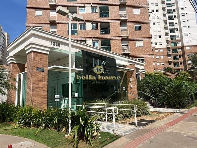 Apartamento em Santa Rosa, Londrina/PR de 69m² 2 quartos à venda por R$ 649.000,00