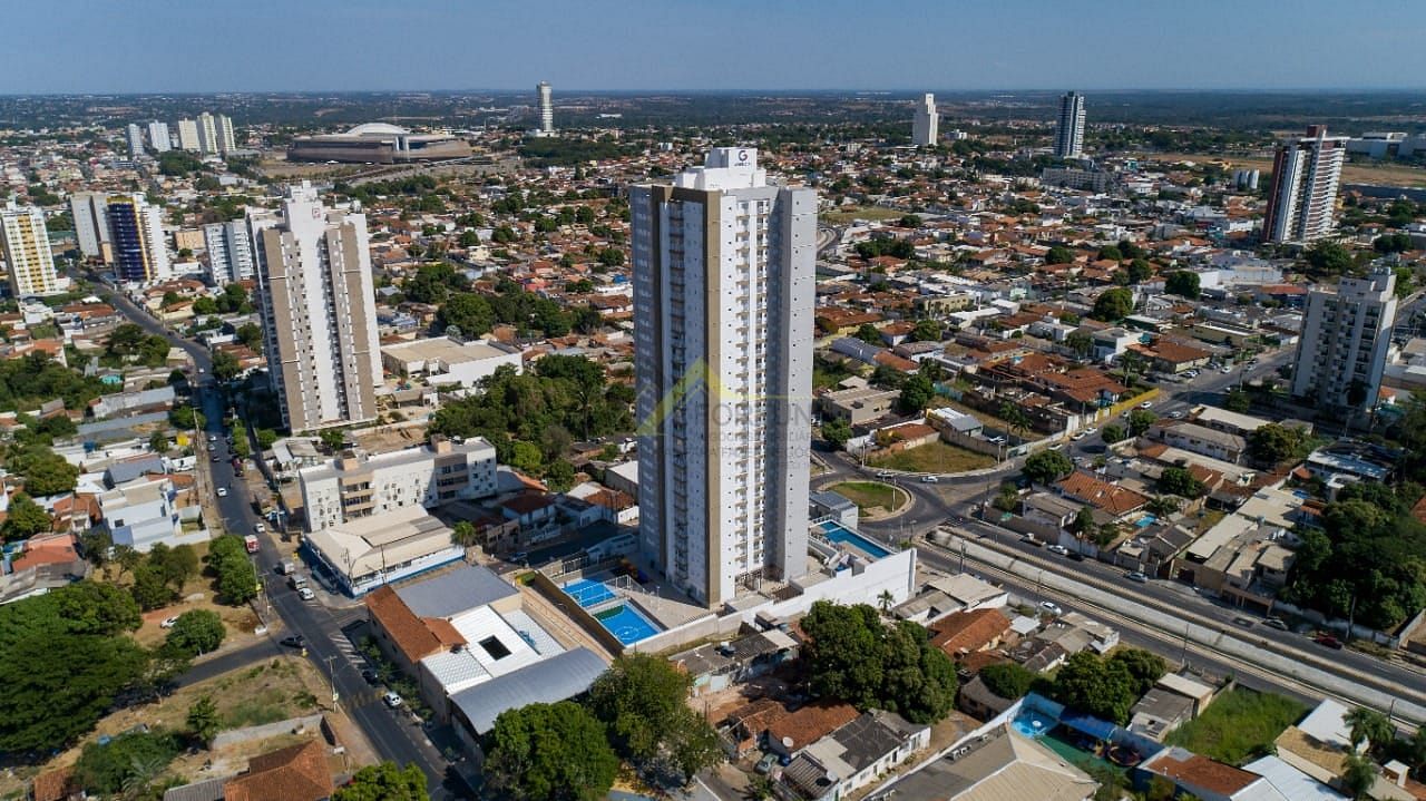 Apartamento em Goiabeiras, Cuiabá/MT de 77m² 3 quartos à venda por R$ 668.800,00