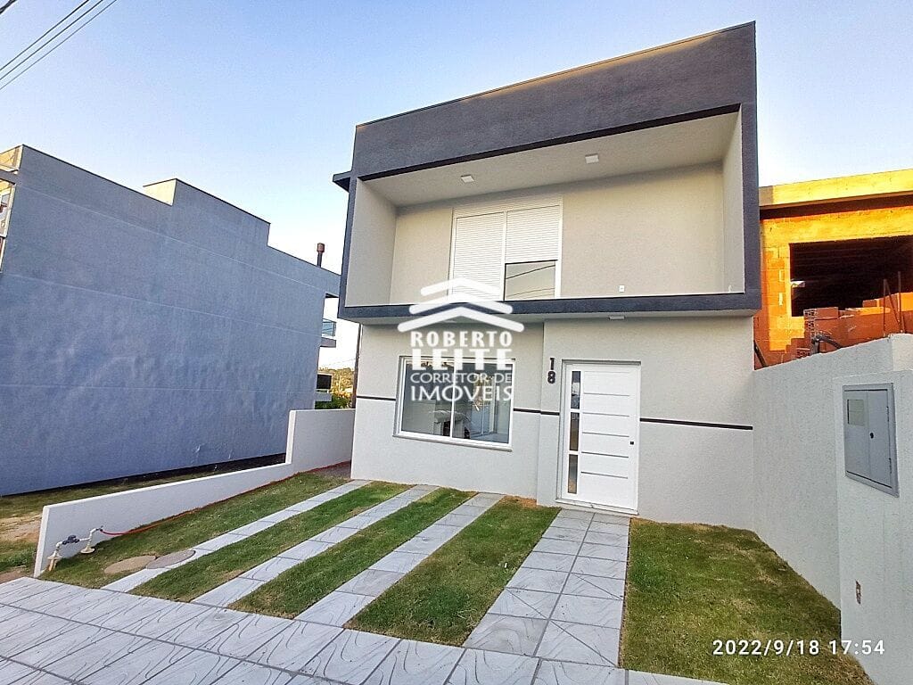 Casa em Protásio Alves, Porto Alegre/RS de 142m² 3 quartos à venda por R$ 639.000,00