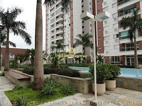 Apartamento em Residencial do Lago, Londrina/PR de 74m² 2 quartos à venda por R$ 679.000,00