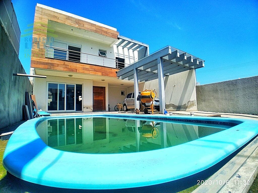 Casa em Protásio Alves, Porto Alegre/RS de 206m² 3 quartos à venda por R$ 694.000,00