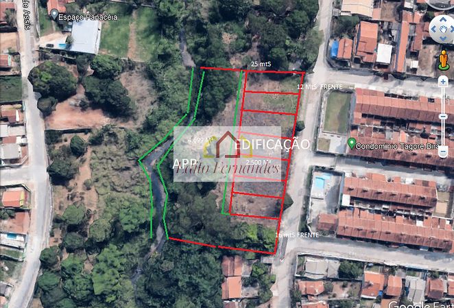 Terreno em Cidade Satélite São Luiz, Aparecida de Goiânia/GO de 10m² à venda por R$ 749.000,00