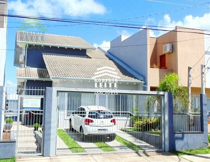 Casa em Protásio Alves, Porto Alegre/RS de 160m² 4 quartos à venda por R$ 758.000,00