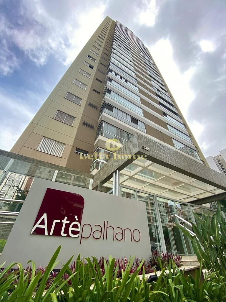 Apartamento em Gleba Fazenda Palhano, Londrina/PR de 95m² 3 quartos à venda por R$ 768.000,00