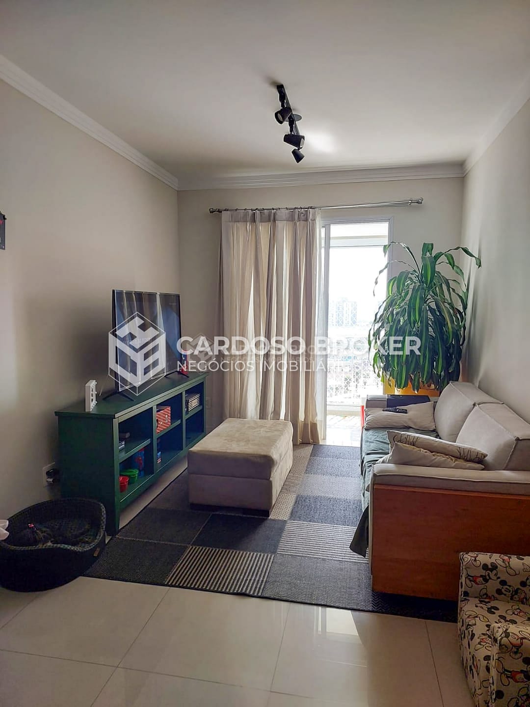 Apartamento em Tatuapé, São Paulo/SP de 63m² 2 quartos à venda por R$ 771.000,00