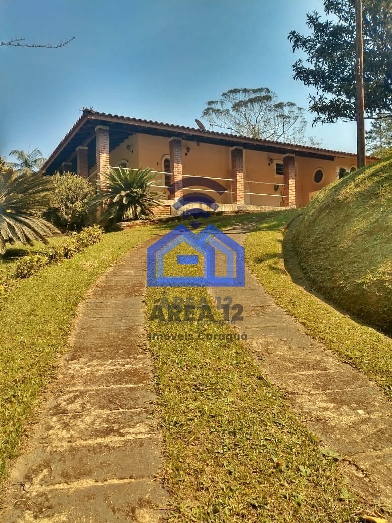 Fazenda em Jaraguazinho, Caraguatatuba/SP de 350m² 3 quartos à venda por R$ 799.000,00
