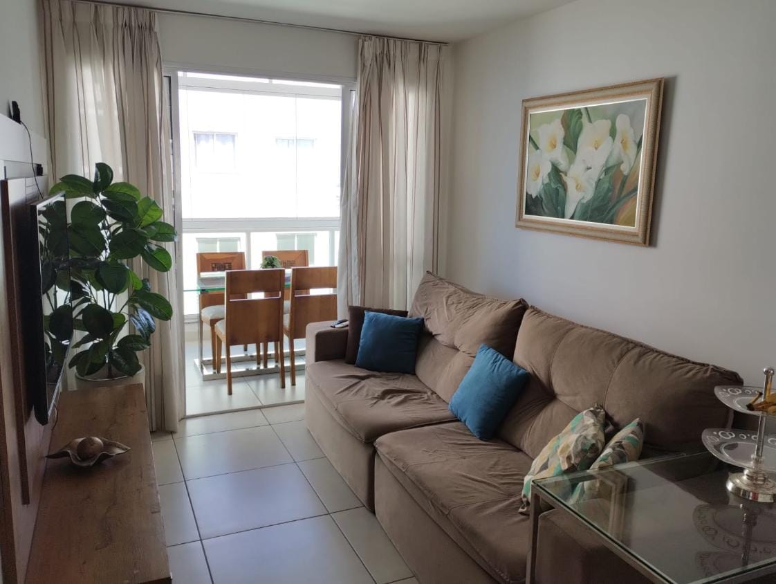 Apartamento em Praia de Itaparica, Vila Velha/ES de 75m² 3 quartos à venda por R$ 839.000,00